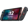 Žaidimų konsolė NINTENDO Switch 2, juoda – 7,9 col. LCD 1920×1080, 120 Hz, 256 GB, 5220 mAh baterija, Wi‑Fi 6, Bluetooth, HDR10