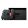 Žaidimų konsolė NINTENDO Switch 2, juoda – 7,9 col. LCD 1920×1080, 120 Hz, 256 GB, 5220 mAh baterija, Wi‑Fi 6, Bluetooth, HDR10