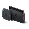 Žaidimų konsolė NINTENDO Switch 2, juoda – 7,9 col. LCD 1920×1080, 120 Hz, 256 GB, 5220 mAh baterija, Wi‑Fi 6, Bluetooth, HDR10