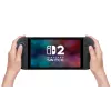 Žaidimų konsolė NINTENDO Switch 2, juoda – 7,9 col. LCD 1920×1080, 120 Hz, 256 GB, 5220 mAh baterija, Wi‑Fi 6, Bluetooth, HDR10
