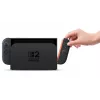 Žaidimų konsolė NINTENDO Switch 2, juoda – 7,9 col. LCD 1920×1080, 120 Hz, 256 GB, 5220 mAh baterija, Wi‑Fi 6, Bluetooth, HDR10