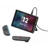 Žaidimų konsolė NINTENDO Switch 2, juoda – 7,9 col. LCD 1920×1080, 120 Hz, 256 GB, 5220 mAh baterija, Wi‑Fi 6, Bluetooth, HDR10