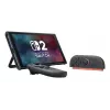 Žaidimų konsolė NINTENDO Switch 2, juoda – 7,9 col. LCD 1920×1080, 120 Hz, 256 GB, 5220 mAh baterija, Wi‑Fi 6, Bluetooth, HDR10