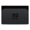Žaidimų konsolė NINTENDO Switch 2, juoda – 7,9 col. LCD 1920×1080, 120 Hz, 256 GB, 5220 mAh baterija, Wi‑Fi 6, Bluetooth, HDR10