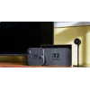 Žaidimų konsolė NINTENDO Switch 2, juoda – 7,9 col. LCD 1920×1080, 120 Hz, 256 GB, 5220 mAh baterija, Wi‑Fi 6, Bluetooth, HDR10