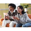 Žaidimų konsolė NINTENDO Switch 2, juoda – 7,9 col. LCD 1920×1080, 120 Hz, 256 GB, 5220 mAh baterija, Wi‑Fi 6, Bluetooth, HDR10