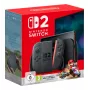 Nintendo Switch 2 + Mario Kart World nešiojama žaidimų konsolė 20,1 cm (7,9 colio) 256 GB lietimui jautrus ekranas Wi-Fi juoda