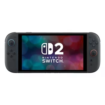 Nintendo Switch 2 + Mario Kart World nešiojama žaidimų konsolė 20,1 cm (7,9 colio) 256 GB lietimui jautrus ekranas Wi-Fi juoda