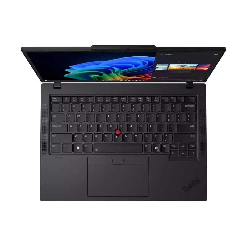 Nešiojamasis kompiuteris Lenovo ThinkPad T14 Gen 6 14 colių AMD Ryzen 5 340 16GB 512GB AMD Radeon Windows 11 Pro