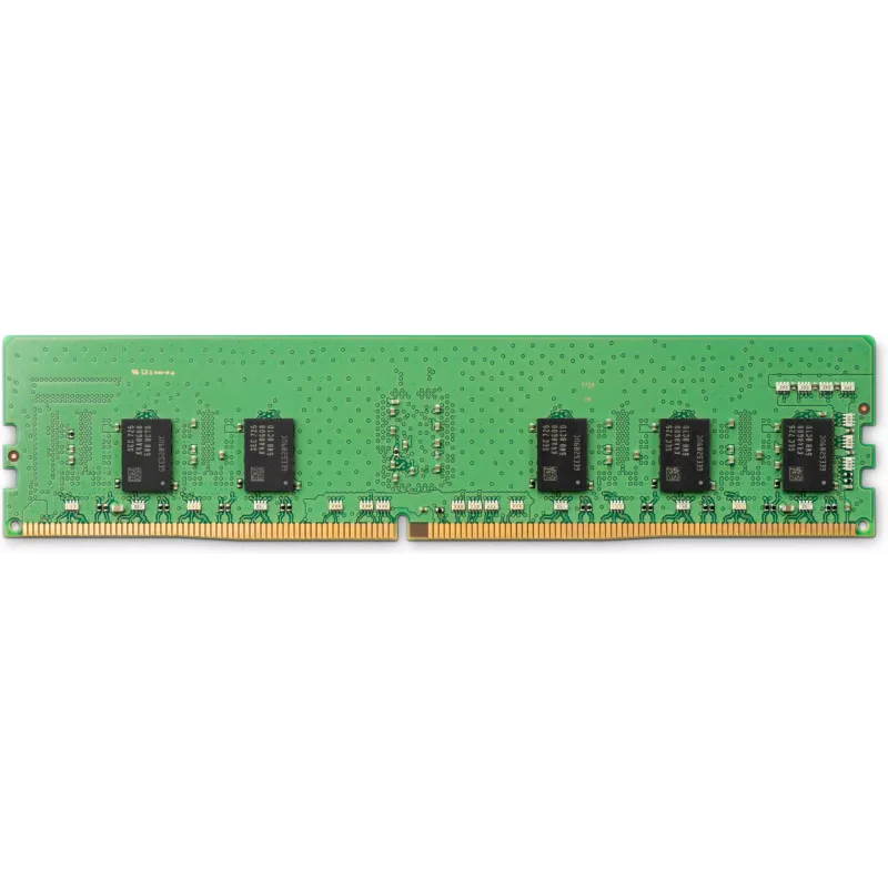 HP 1XD84AA atminties modulis 8 GB 1 x 8 GB DDR4 288 kontaktų DIMM ECC