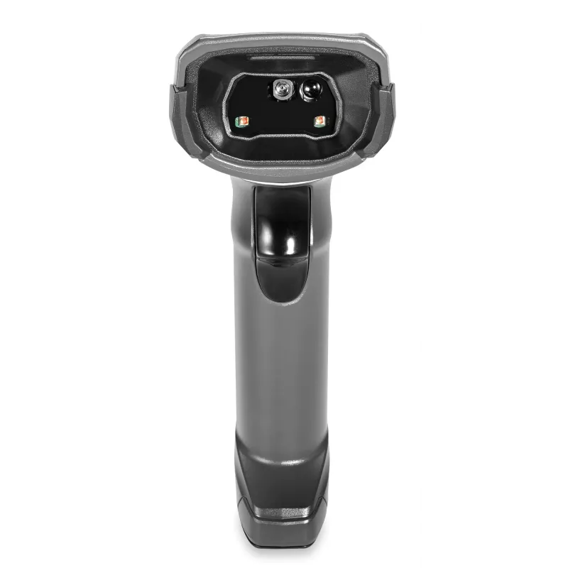 Zebra DS8178-SR Rankinis brūkšninių kodų skaitytuvas 1D/2D Fotodiodas Juodas