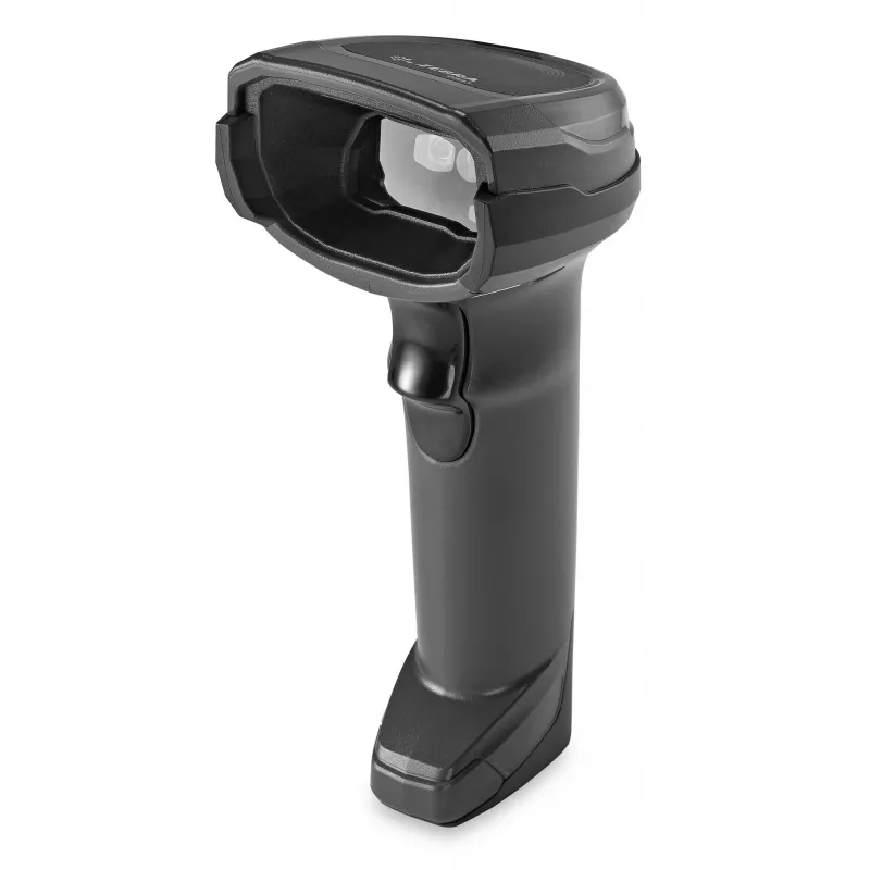 Zebra DS8178-SR Rankinis brūkšninių kodų skaitytuvas 1D/2D Fotodiodas Juodas