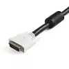 StarTech.com 1,8 m 4-in-1 USB DVI KVM laidas su garsu ir mikrofonu