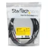 StarTech.com 1,8 m 4-in-1 USB DVI KVM laidas su garsu ir mikrofonu