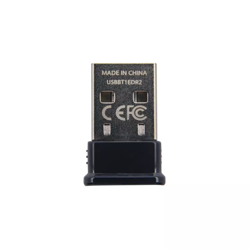“StarTech.com” Mini USB Bluetooth 2.1 adapteris - 1 klasės EDR belaidis tinklo adapteris