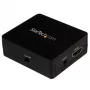 StarTech.com HDMI garso ištraukėjas - 1080p, CE, FCC, 1920 x 1080 pikseliai, 480p, 720p, 1080p, 2.1 kanalai, HDMI, HDMI
