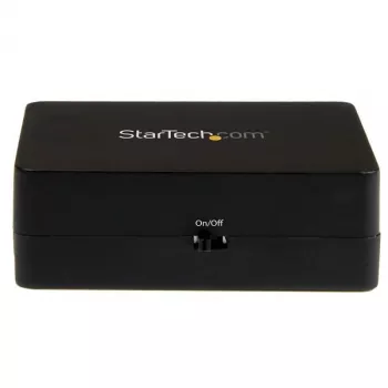 StarTech.com HDMI garso ištraukėjas - 1080p, CE, FCC, 1920 x 1080 pikseliai, 480p, 720p, 1080p, 2.1 kanalai, HDMI, HDMI
