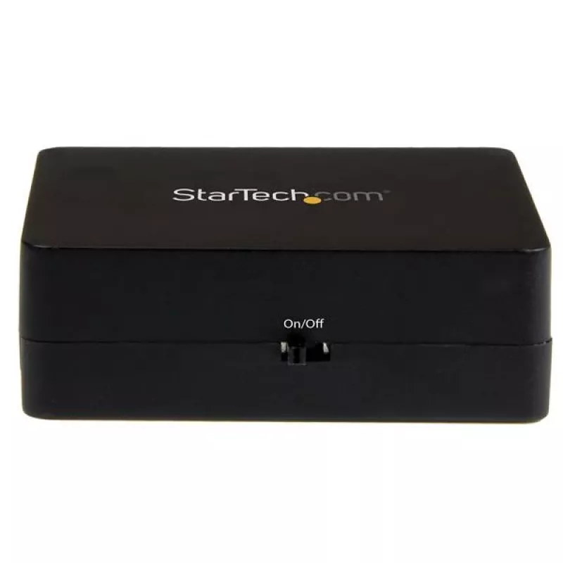 StarTech.com HDMI garso ištraukėjas - 1080p, CE, FCC, 1920 x 1080 pikseliai, 480p, 720p, 1080p, 2.1 kanalai, HDMI, HDMI