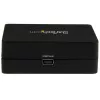 StarTech.com HDMI garso ištraukėjas - 1080p, CE, FCC, 1920 x 1080 pikseliai, 480p, 720p, 1080p, 2.1 kanalai, HDMI, HDMI