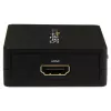 StarTech.com HDMI garso ištraukėjas - 1080p, CE, FCC, 1920 x 1080 pikseliai, 480p, 720p, 1080p, 2.1 kanalai, HDMI, HDMI
