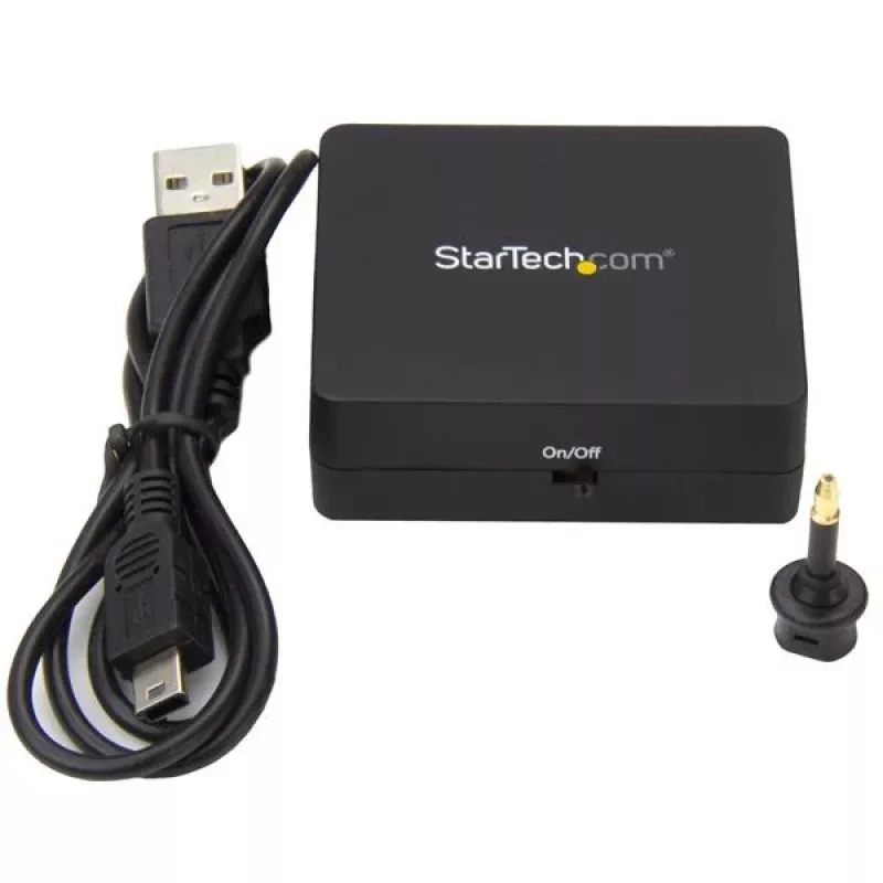 StarTech.com HDMI garso ištraukėjas - 1080p, CE, FCC, 1920 x 1080 pikseliai, 480p, 720p, 1080p, 2.1 kanalai, HDMI, HDMI