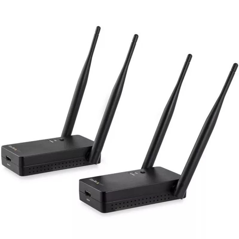 StarTech.com belaidis HDMI siųstuvo ir imtuvo rinkinys – 200 m – 1080p