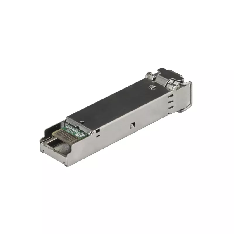 StarTech.com MSA atitinkantis SFP siųstuvo-imtuvo modulis - 1000BASE-BX~MSA nekoduotas SFP siųstuvo-imtuvo modulis - 1000BASE-BX - 1 GbE Gigabit Ethernet dvikryptis šviesolaidis (SMF)