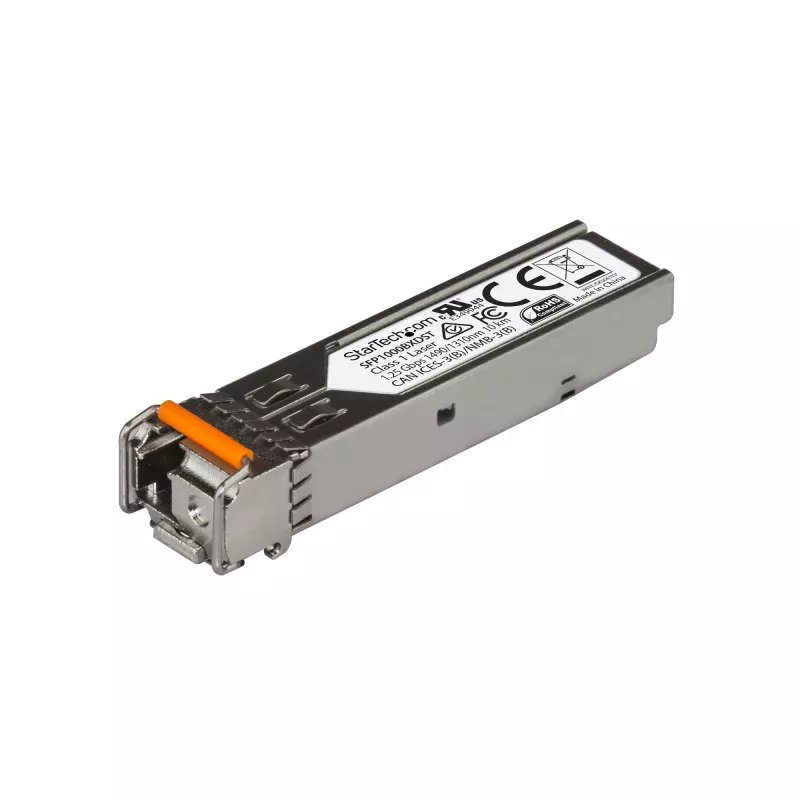 StarTech.com MSA reikalavimus atitinkantis SFP siųstuvas-imtuvas - SFP1000BXDST