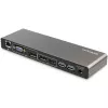 StarTech.com Thunderbolt 3 Dock - Dual 4K 60Hz Monitor TB3 Laptop Docking Station su DisplayPort, HDMI & 1080p VGA - 85W Power Delivery & Charging - 2x USB-A, Ethernet - Mac & Windows