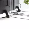 StarTech.com Thunderbolt 3 Dock - Dual 4K 60Hz Monitor TB3 Laptop Docking Station su DisplayPort, HDMI & 1080p VGA - 85W Power Delivery & Charging - 2x USB-A, Ethernet - Mac & Windows