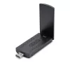 StarTech.com AX54005A-USB-WIFI-6E tinklo plokštė WLAN 2402 Mbit/s