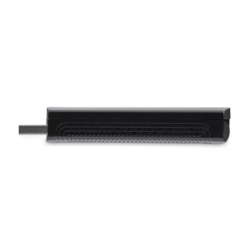 StarTech.com AX54005A-USB-WIFI-6E tinklo plokštė WLAN 2402 Mbit/s