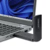 StarTech.com AX54005A-USB-WIFI-6E tinklo plokštė WLAN 2402 Mbit/s