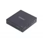 “StarTech.com” HDMI imtuvas per IP tinklą, skirtas IH2006 produktų serijai, 4K 60Hz, be tvarkyklių, AVoIP, komplekte tvirtinimo rinkinys, tik imtuvas