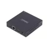 “StarTech.com” HDMI imtuvas per IP tinklą, skirtas IH2006 produktų serijai, 4K 60Hz, be tvarkyklių, AVoIP, komplekte tvirtinimo rinkinys, tik imtuvas