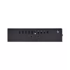 “StarTech.com” HDMI imtuvas per IP tinklą, skirtas IH2006 produktų serijai, 4K 60Hz, be tvarkyklių, AVoIP, komplekte tvirtinimo rinkinys, tik imtuvas