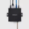 “StarTech.com” HDMI imtuvas per IP tinklą, skirtas IH2006 produktų serijai, 4K 60Hz, be tvarkyklių, AVoIP, komplekte tvirtinimo rinkinys, tik imtuvas