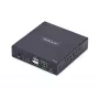 StarTech.com HDMI KVM imtuvas per IP tinklą IH2006 serijos gaminiams, 4K 60Hz, nereikalaujantis tvarkyklių, AVoIP, komplekte tvirtinimo rinkinys, tik imtuvas