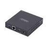 StarTech.com HDMI KVM imtuvas per IP tinklą IH2006 serijos gaminiams, 4K 60Hz, nereikalaujantis tvarkyklių, AVoIP, komplekte tvirtinimo rinkinys, tik imtuvas
