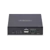 StarTech.com HDMI KVM imtuvas per IP tinklą IH2006 serijos gaminiams, 4K 60Hz, nereikalaujantis tvarkyklių, AVoIP, komplekte tvirtinimo rinkinys, tik imtuvas