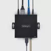 StarTech.com HDMI KVM imtuvas per IP tinklą IH2006 serijos gaminiams, 4K 60Hz, nereikalaujantis tvarkyklių, AVoIP, komplekte tvirtinimo rinkinys, tik imtuvas