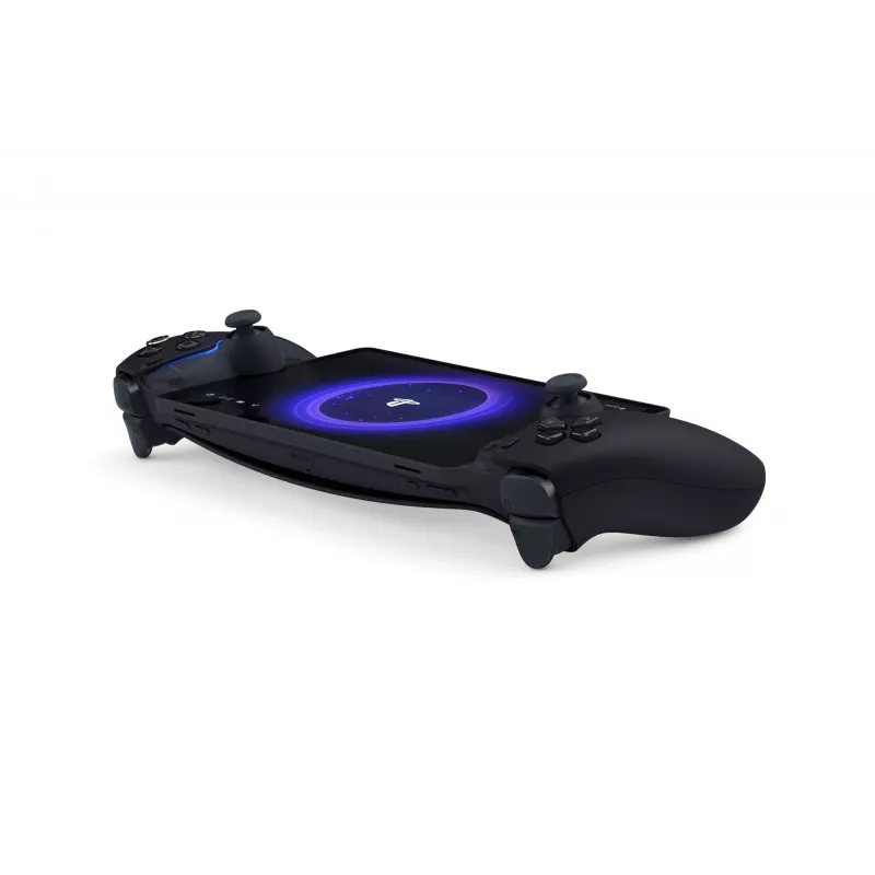 Nuotolinio žaidėjo priedas Sony, skirtas PlayStation 5 – juoda, LCD 8 colių (20,3 cm), 350×100×150 mm