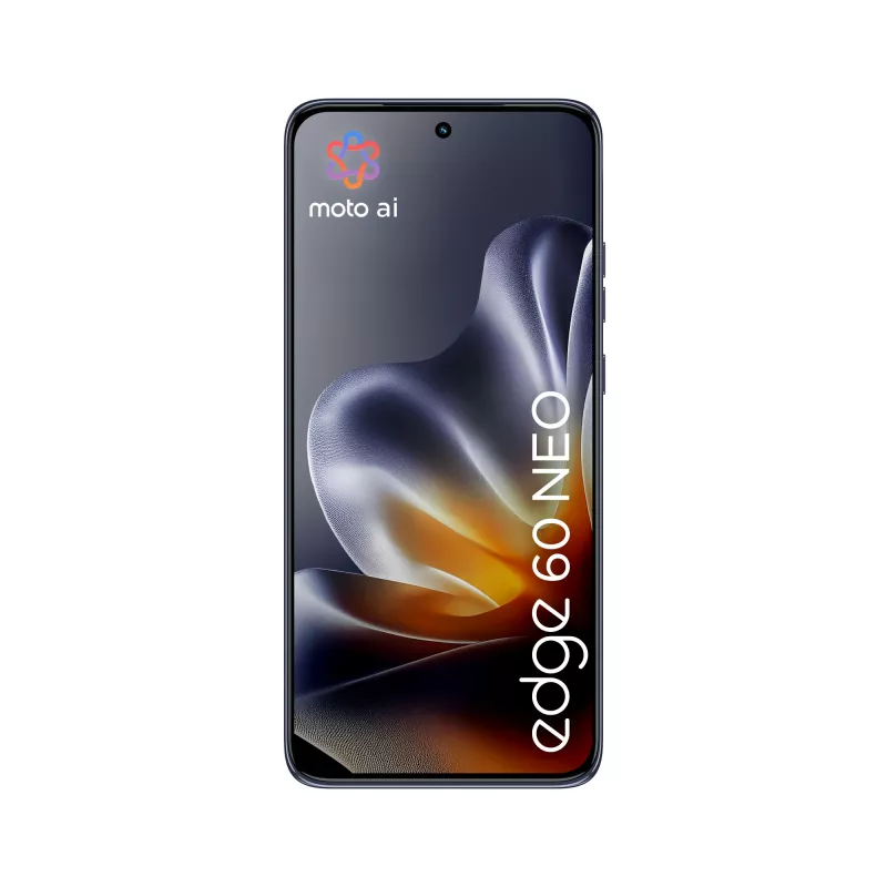 Motorola edge 60 Neo 16.1 cm (6.36 inch) Dual SIM Android 15 5G USB Type-C 12 GB 256 GB 5000 mAh Pilka