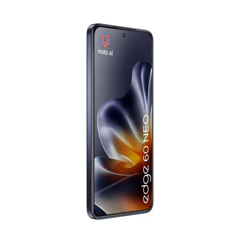 Motorola edge 60 Neo 16.1 cm (6.36 inch) Dual SIM Android 15 5G USB Type-C 12 GB 256 GB 5000 mAh Pilka