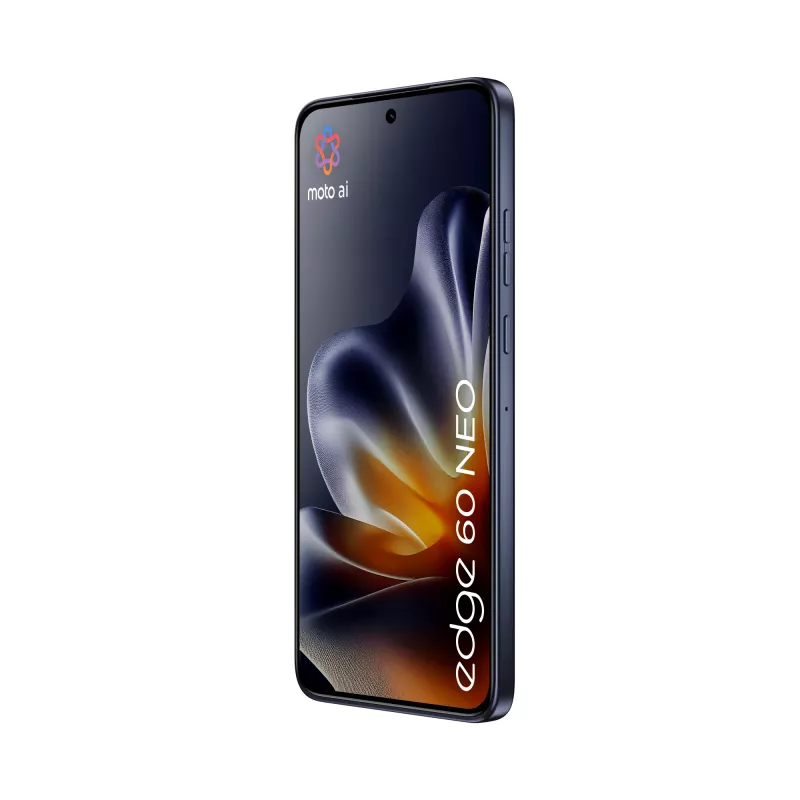 Motorola edge 60 Neo 16.1 cm (6.36 inch) Dual SIM Android 15 5G USB Type-C 12 GB 256 GB 5000 mAh Pilka