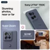 Motorola edge 60 Neo 16.1 cm (6.36 inch) Dual SIM Android 15 5G USB Type-C 12 GB 256 GB 5000 mAh Pilka
