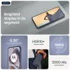 Motorola edge 60 Neo 16.1 cm (6.36 inch) Dual SIM Android 15 5G USB Type-C 12 GB 256 GB 5000 mAh Pilka