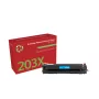 „Everyday™“ žydras atgamintas dažiklis, sukurtas „Xerox“, suderinamas su HP 203X (CF541X), didelės talpos