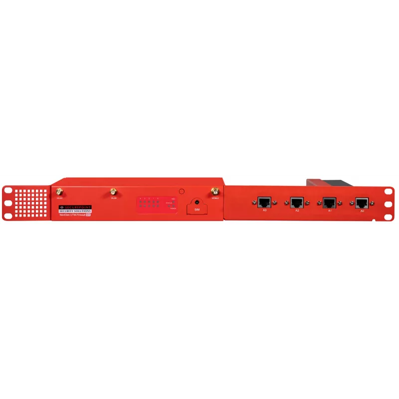 Securepoint SP-UTM-11722 aparatinio užkardos komponento montavimo rinkinys