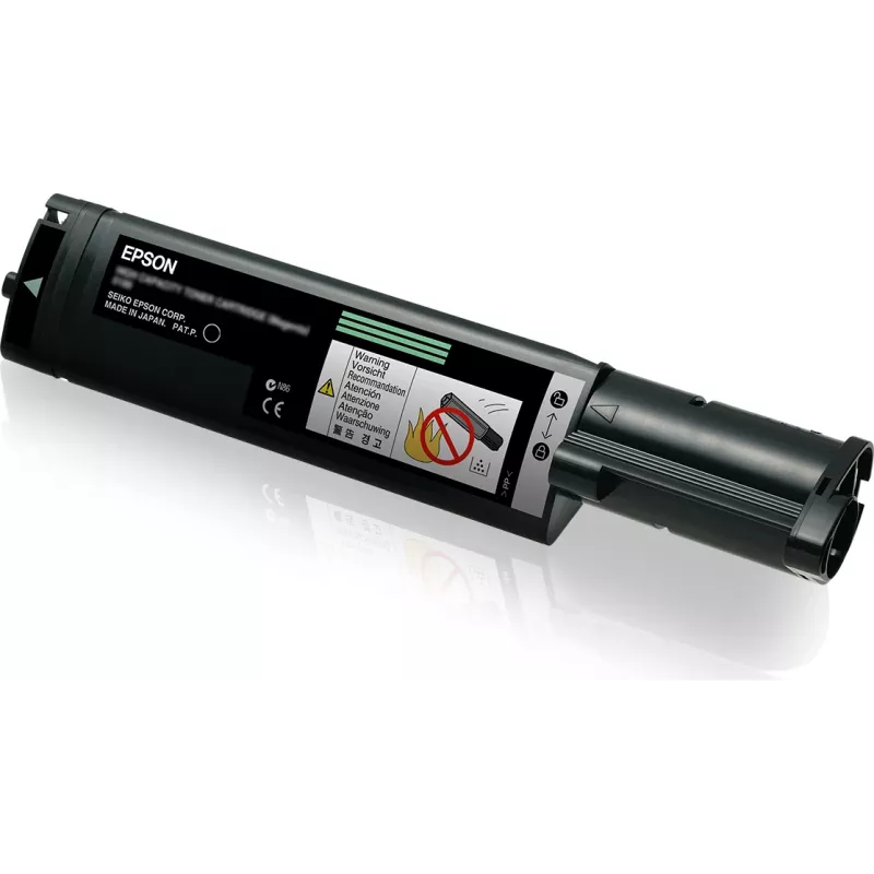 Epson High Capacity tonerio kasetė Juoda 4k, 4000 puslapių, Juoda, 1 vnt.